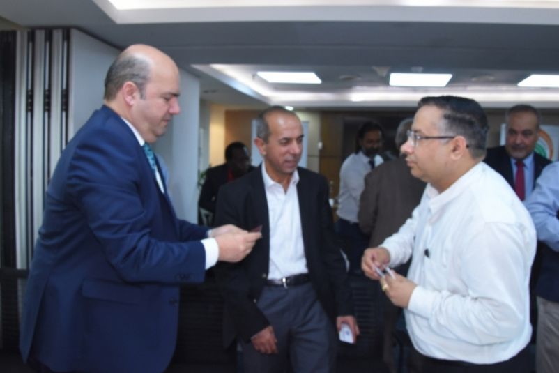 Memorandum of Understanding signed between GIBF and Jordan Business Association