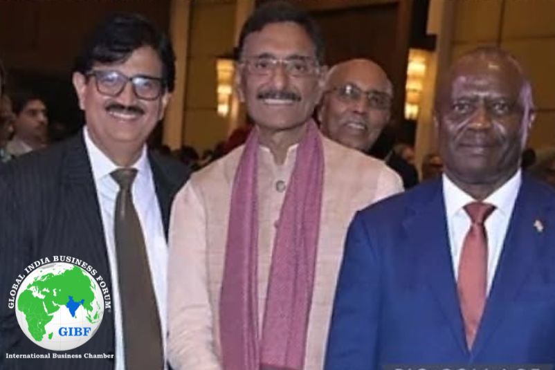 India–China Business Summit 2025 hosted by GIBF in New Delhi