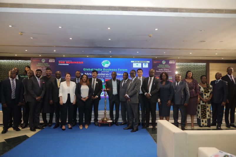 India-Africa Business Conclave 2nd Edition 