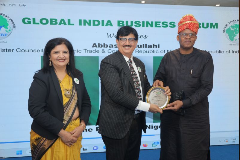 GIBF Past Event - 2024 - India-Africa Business Conclave (2nd Edition) 