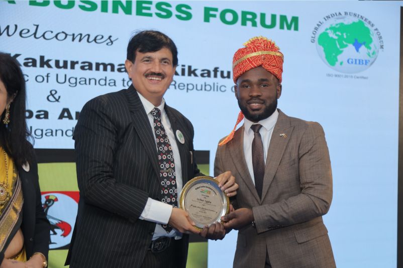 GIBF Past Event - 2024 - India-Africa Business Conclave (2nd Edition) 