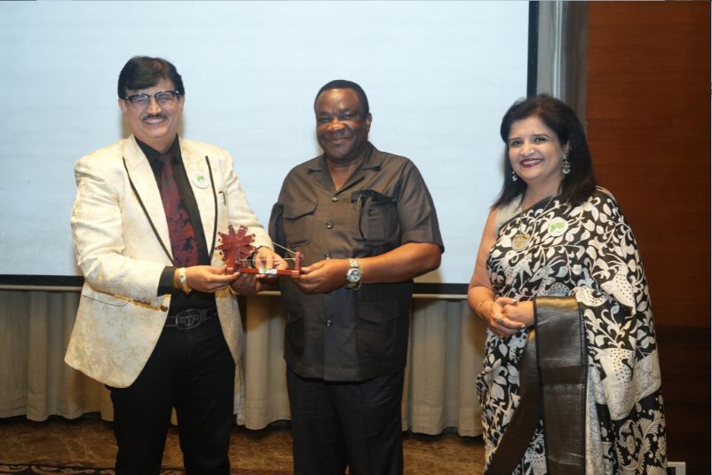 GIBF successfully conducts business meeting with Embassy of Fiji in New Delhi