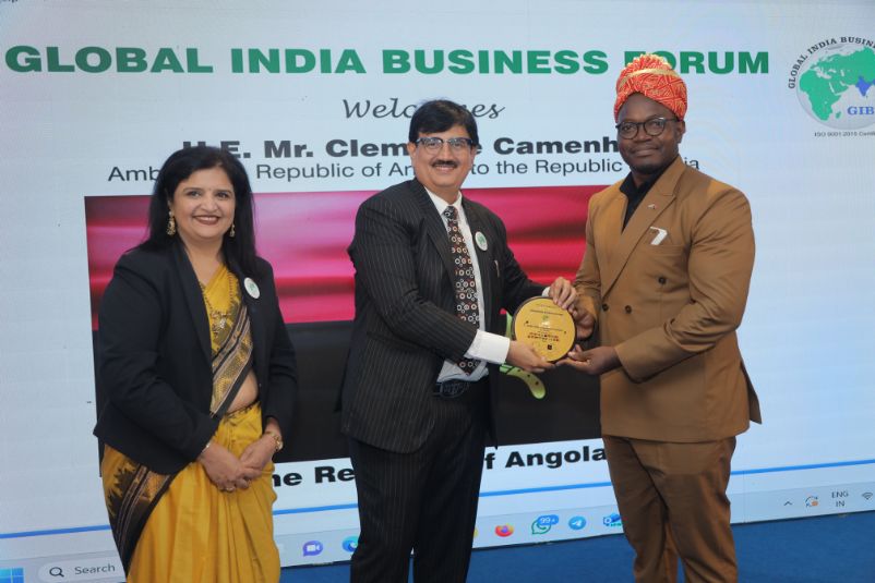 GIBF Past Event - 2024 - India-Africa Business Conclave (2nd Edition) 