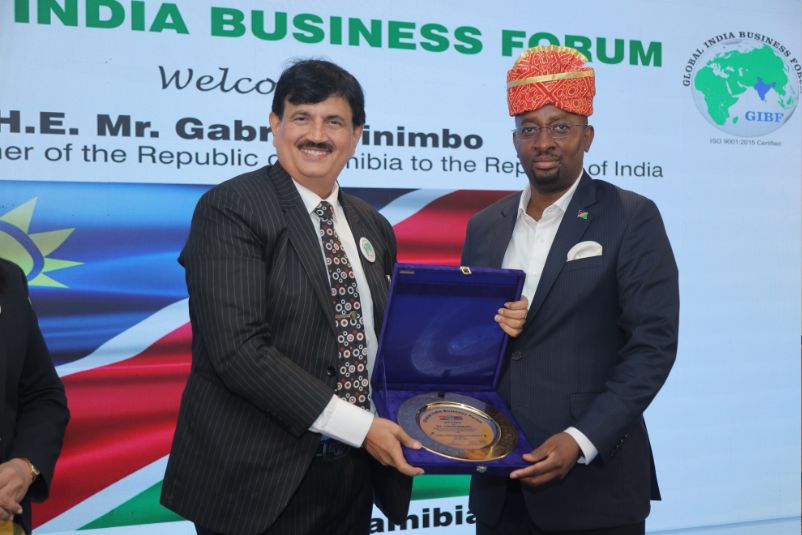 GIBF Past Event - 2024 - India-Africa Business Conclave (2nd Edition) 