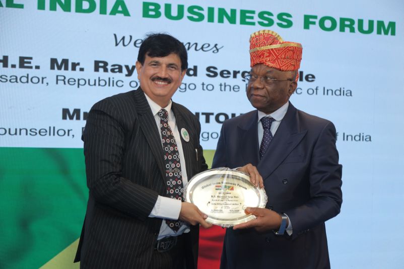 GIBF Past Event - 2024 - India-Africa Business Conclave (2nd Edition) 