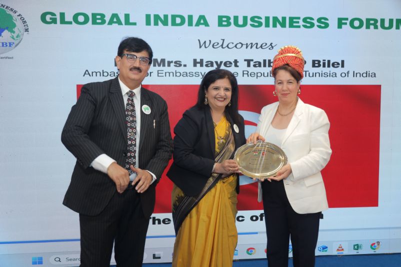 GIBF Past Event - 2024 - India-Africa Business Conclave (2nd Edition) 