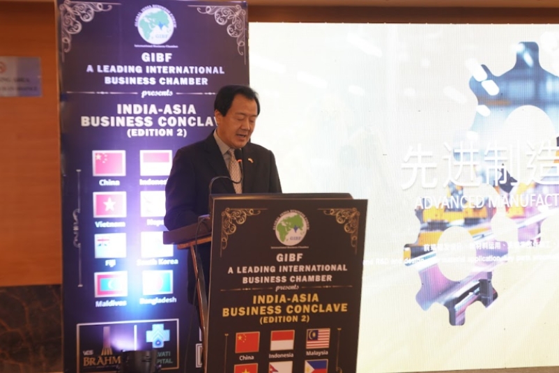 India-Asia Business Conclave (Edition 2) Concludes Successfully in Chandigarh