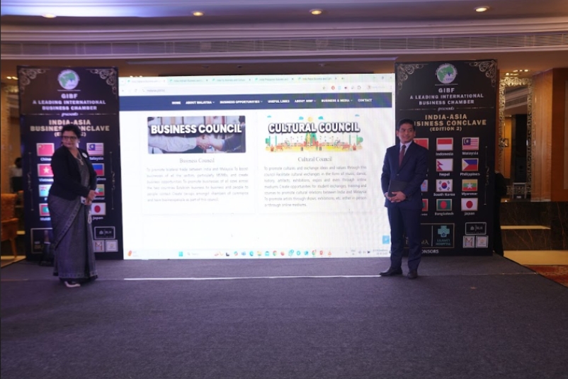 India-Asia Business Conclave (Edition 2) Concludes Successfully in Chandigarh