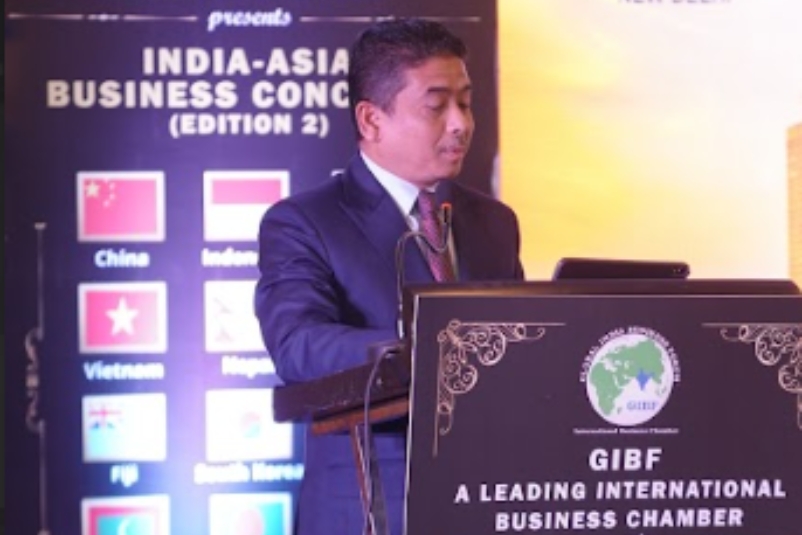 India-Asia Business Conclave (Edition 2) Concludes Successfully in Chandigarh