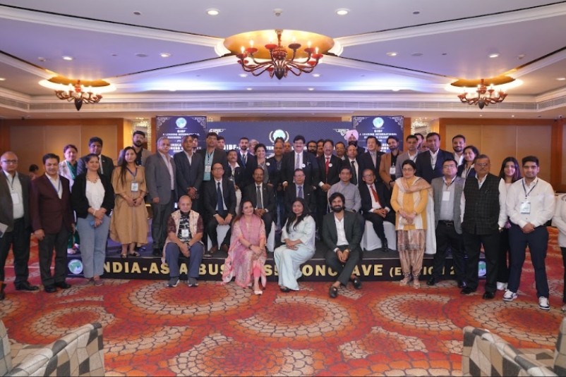 GIBF Past Events 2025 - India-Asia Business Conclave (Edition 2) Concludes Successfully in Chandigarh