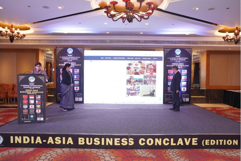 India-Asia Business Conclave (Edition 2) Concludes Successfully in Chandigarh