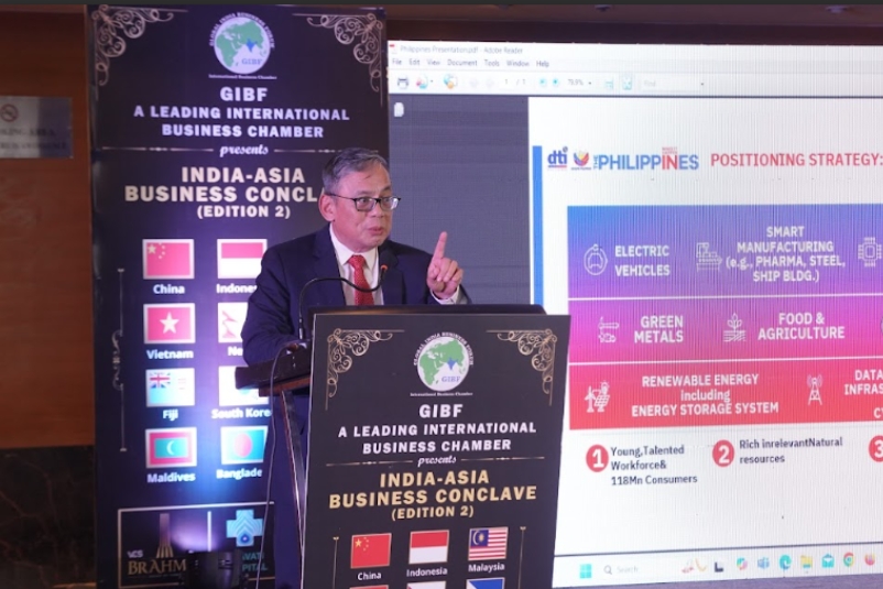 India-Asia Business Conclave (Edition 2) Concludes Successfully in Chandigarh