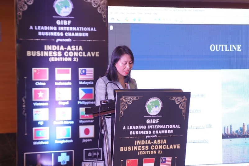 India-Asia Business Conclave (Edition 2) Concludes Successfully in Chandigarh