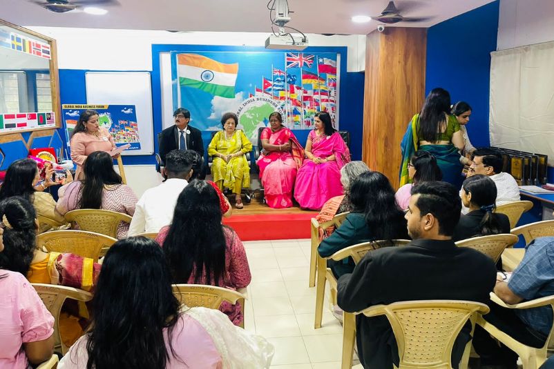 gibf-past-event-international-women-day-2024-vaishali-badle-program-start-function