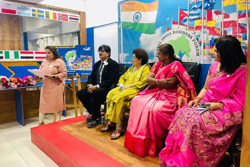 gibf-past-event-international-women-day-2024-vaishali-badle-program-start