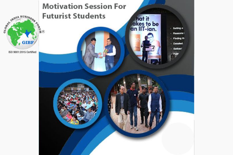 GIBF Past Events 2021 - Motivation Session For Futurist Students