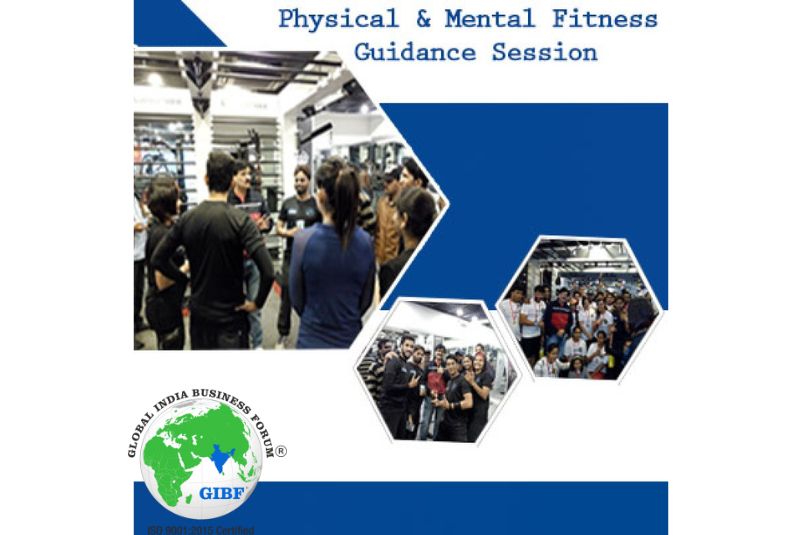 GIBF Past Events 2020 - Physical and Mental Fitness Guidance Session