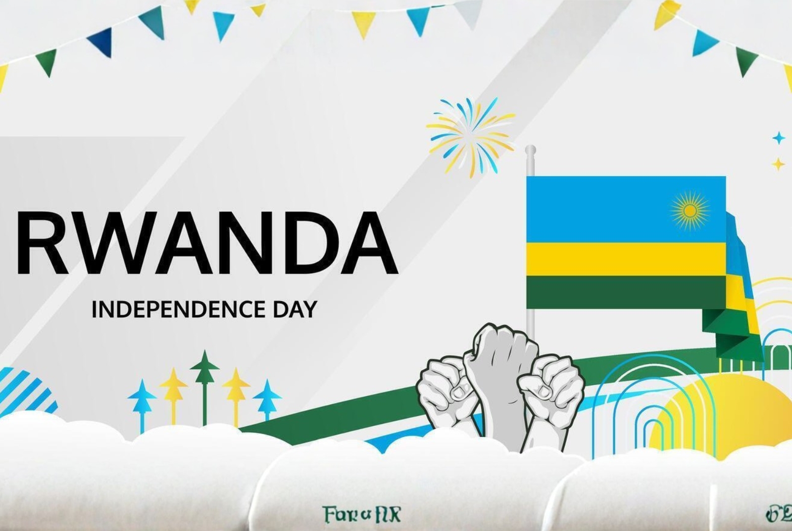 Global India Business Forum Attends Africa Day Celebration