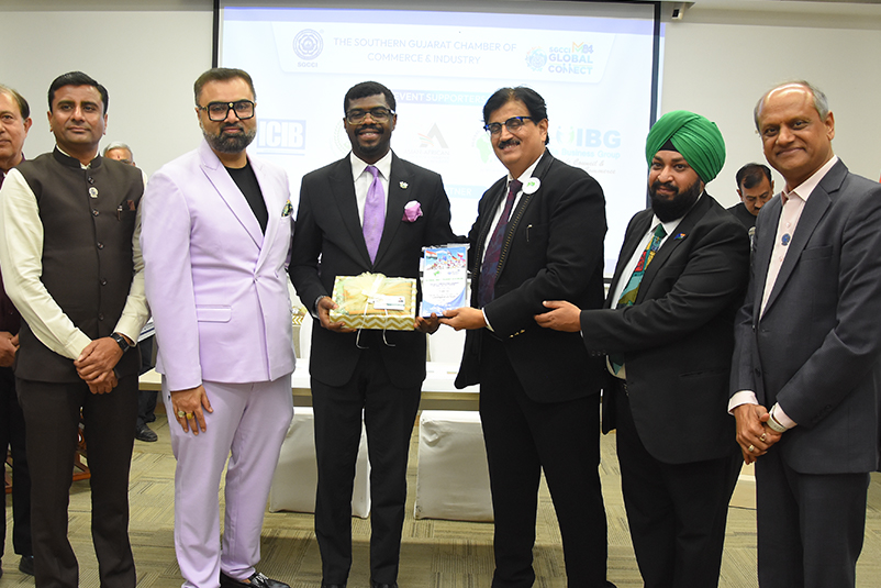 gibf-past-event-sgcci-and-gibf-successfully-organizes-g-84-diplomats-night-jitendra-joshi-ghana-ambassdor-award