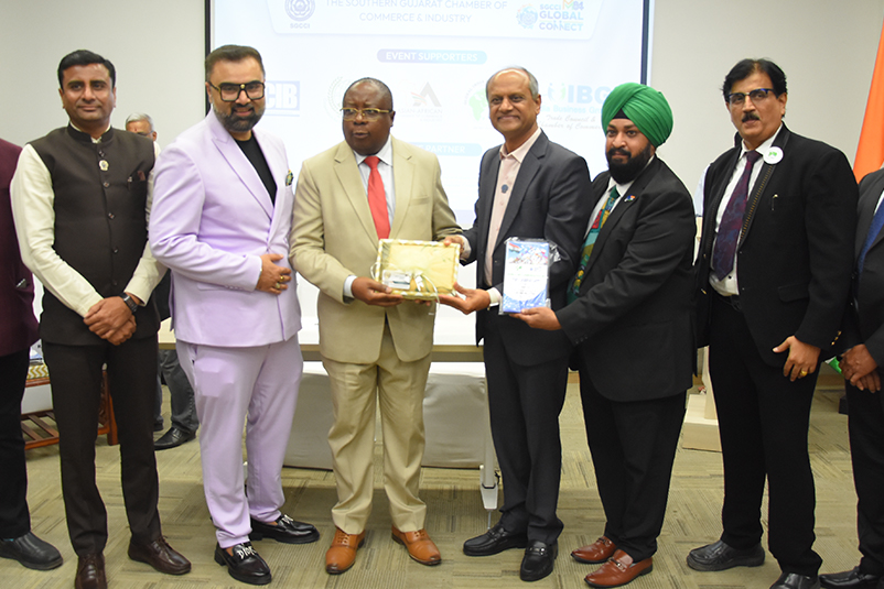 gibf-past-event-sgcci-and-gibf-successfully-organizes-g-84-diplomats-night-jitendra-joshi-malawi-ambassdor-award