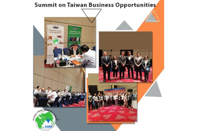 GIBF Past Events 2019 -  Summit on Business Opportunities in Taiwan