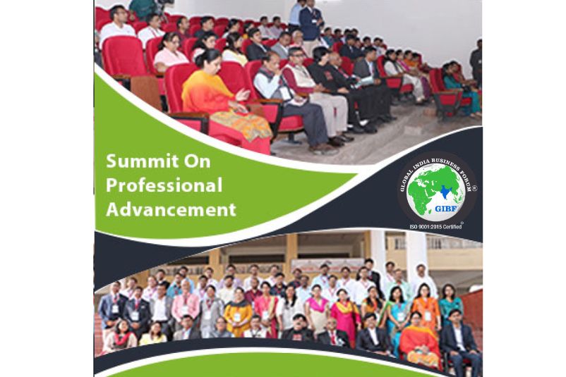 GIBF Past Events 2018 - Summit On Professional Advancement