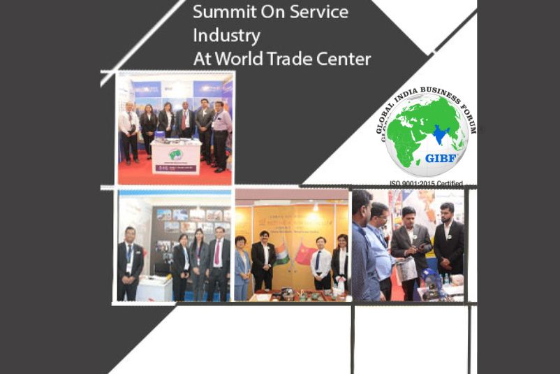 GIBF Past Events 2020 - Summit on Service Industry at World Trade Center