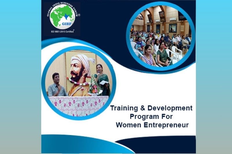 GIBF Past Events 2019 - Training and Development Program for Women Entrepreneurs