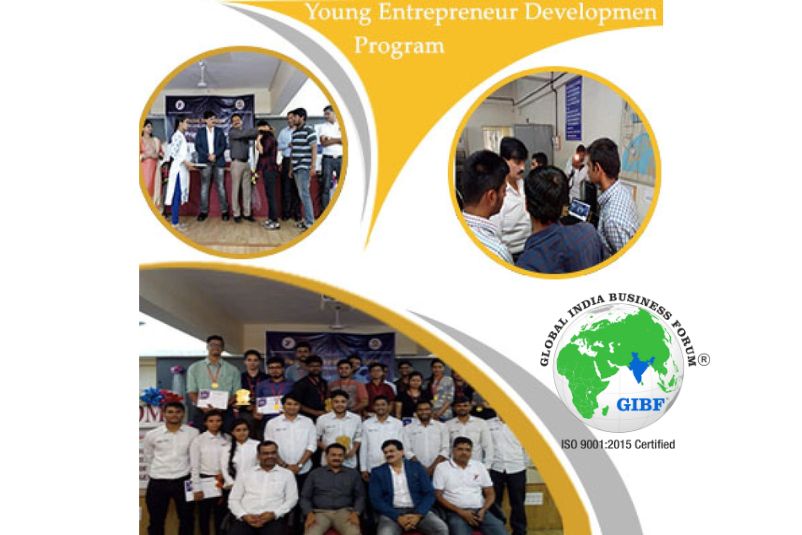 GIBF Past Events 2020 - Young Entrepreneur Development Program - 2020