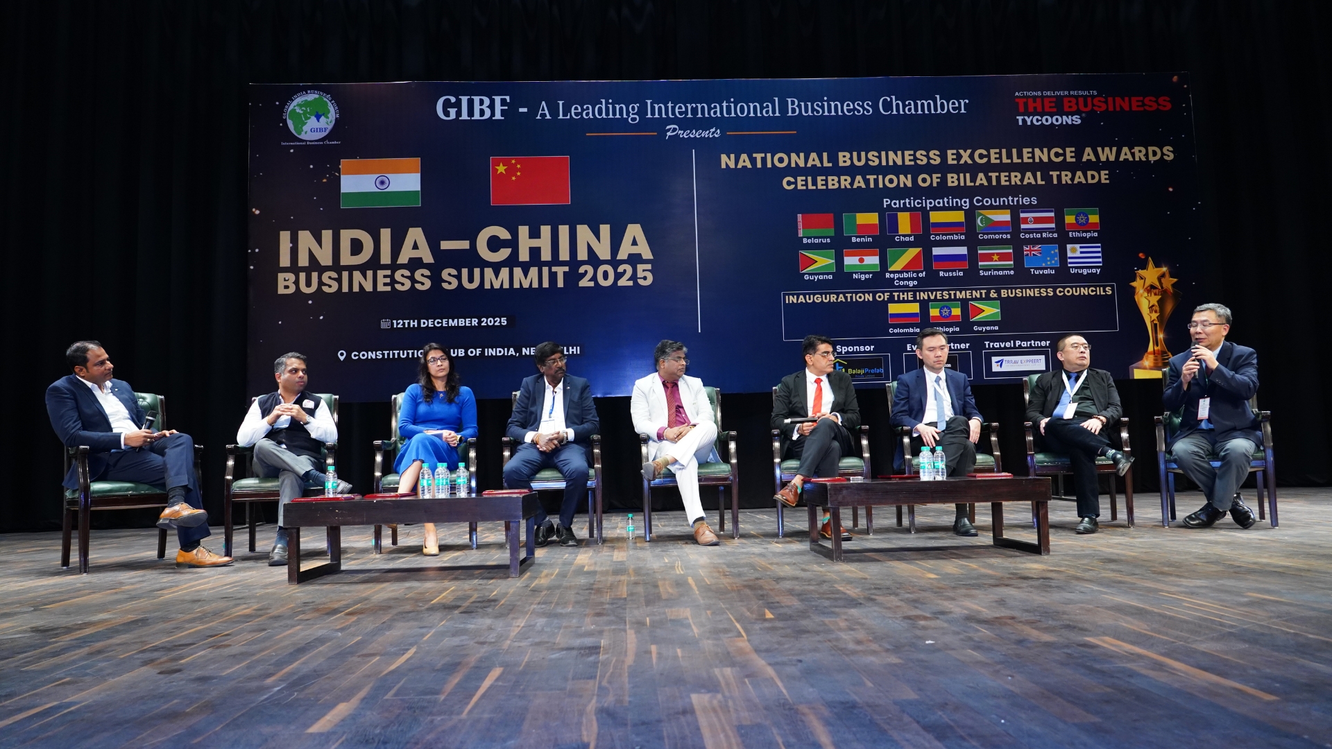 Strong Women Strong Nation