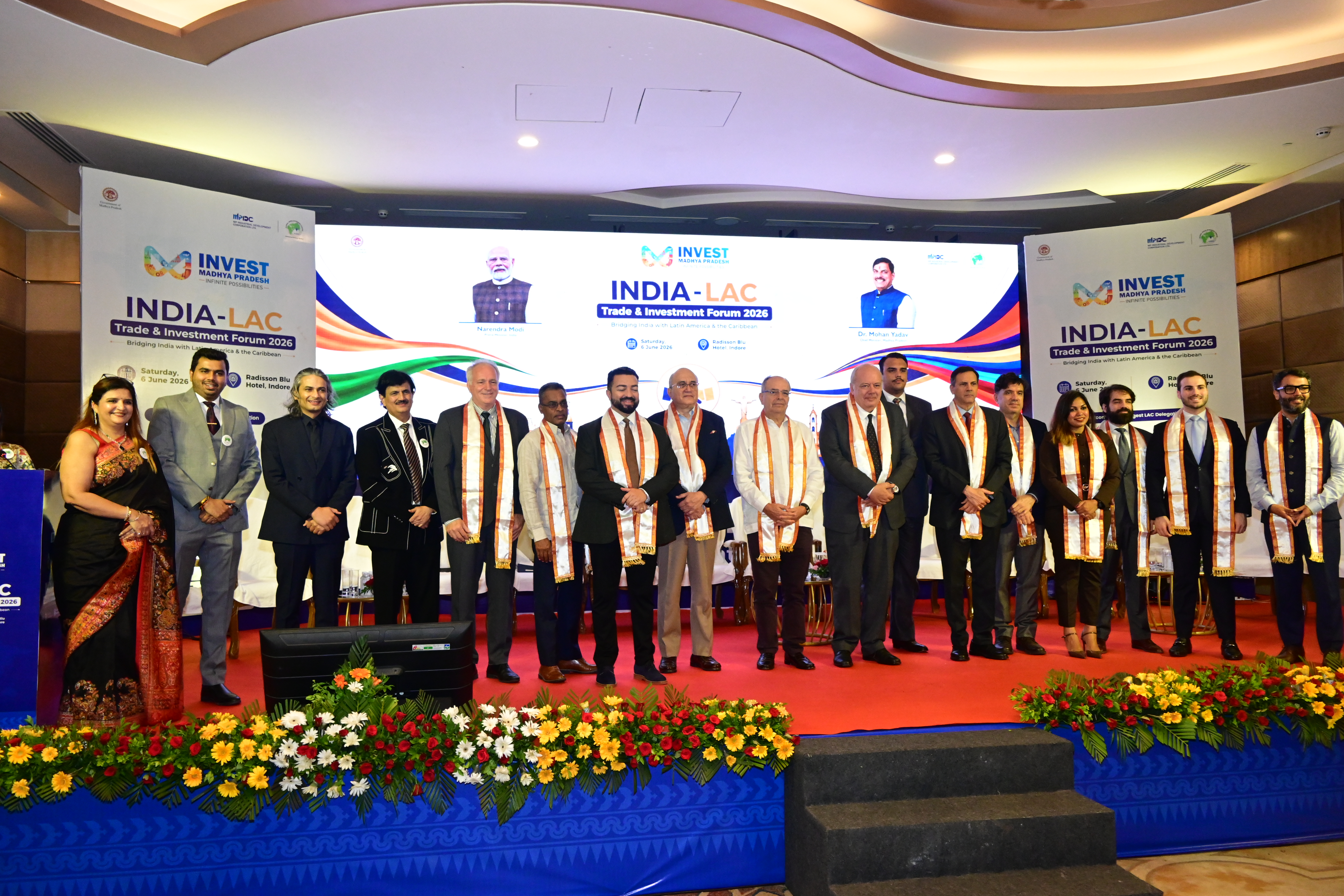 India-LAC Trade and Investment Forum 2026 – Indore