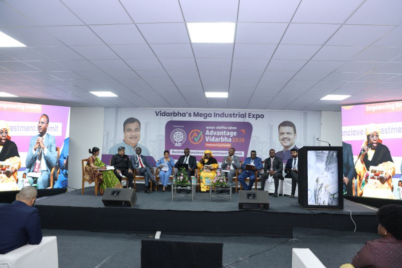 Group A Africa panel