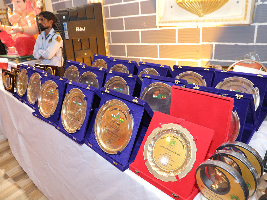 Official website launch event with participation of Ethiopian Ambassador