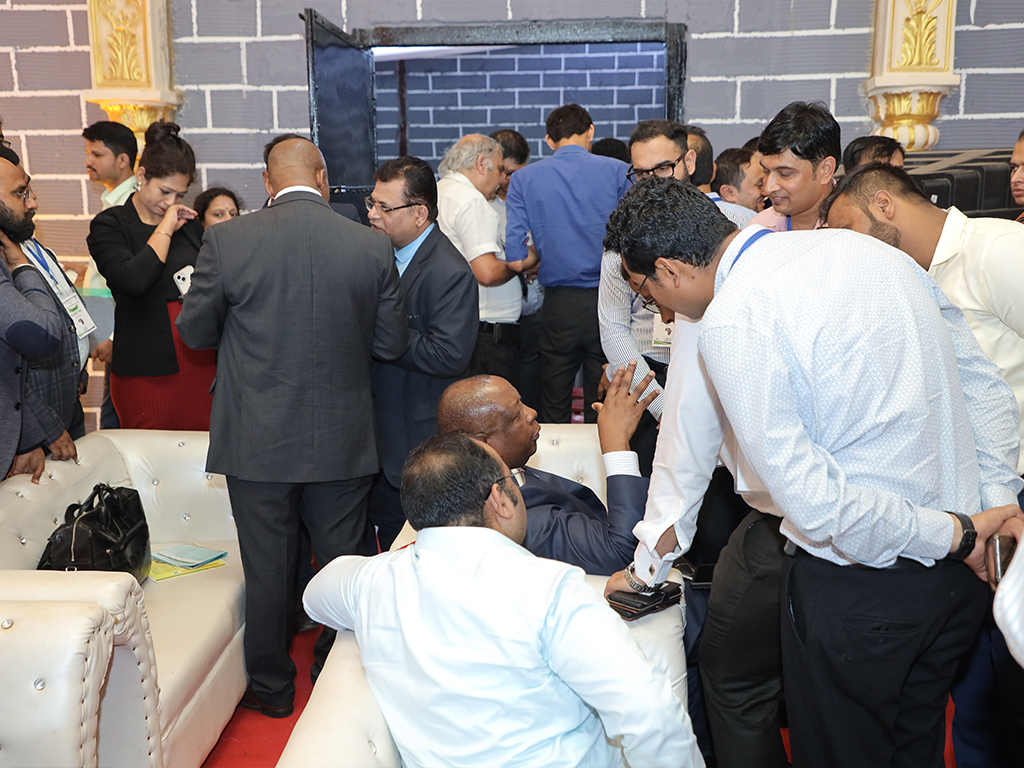 GIBF and Ethiopian Embassy collaboration at digital platform launch