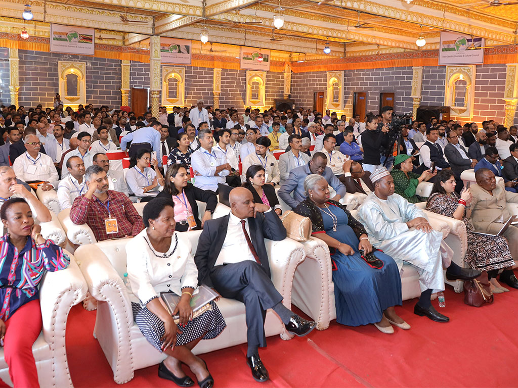 GIBF hosts website launch ceremony with Ethiopian Ambassador Demeke Atnafu Ambulo