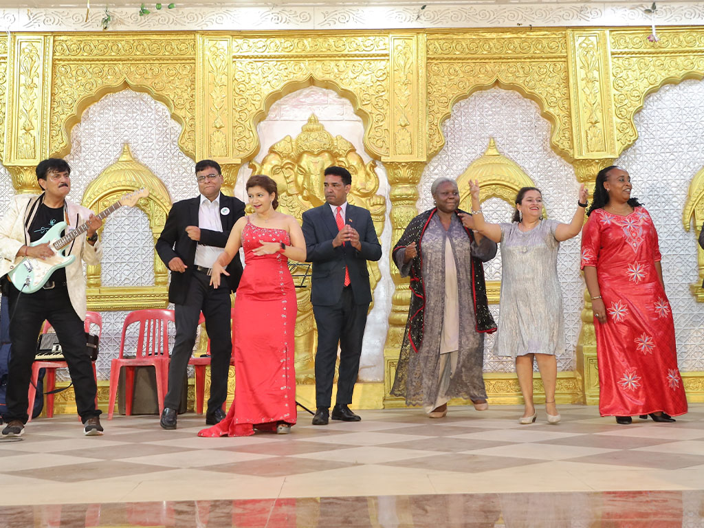 H.E. Demeke Atnafu Ambulo at GIBF event strengthening bilateral trade ties