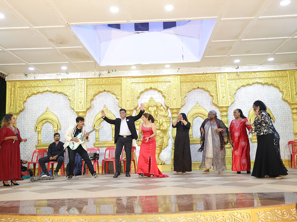 Global India Business Forum website launch attended by Ethiopian Ambassador Demeke Atnafu Ambulo