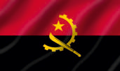 Angola flag