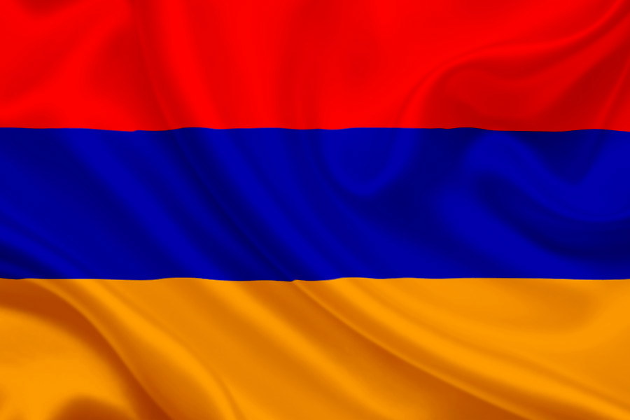 Armenia flag