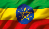 Ethiopia flag