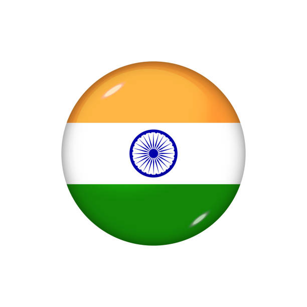 India flag