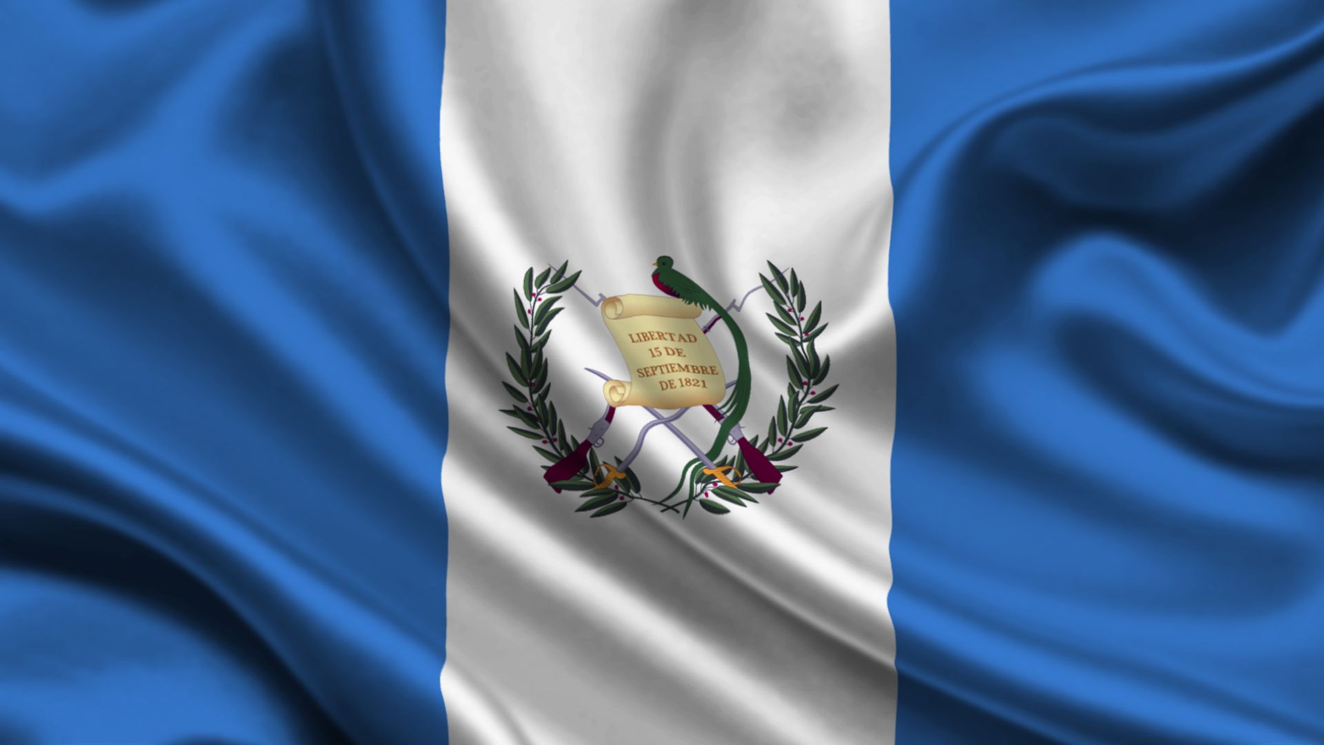 Celebrating with Latin Countries - Uruguay Flag