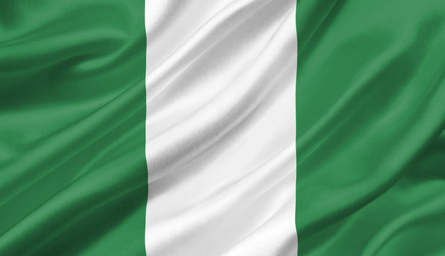 Nigeria flag