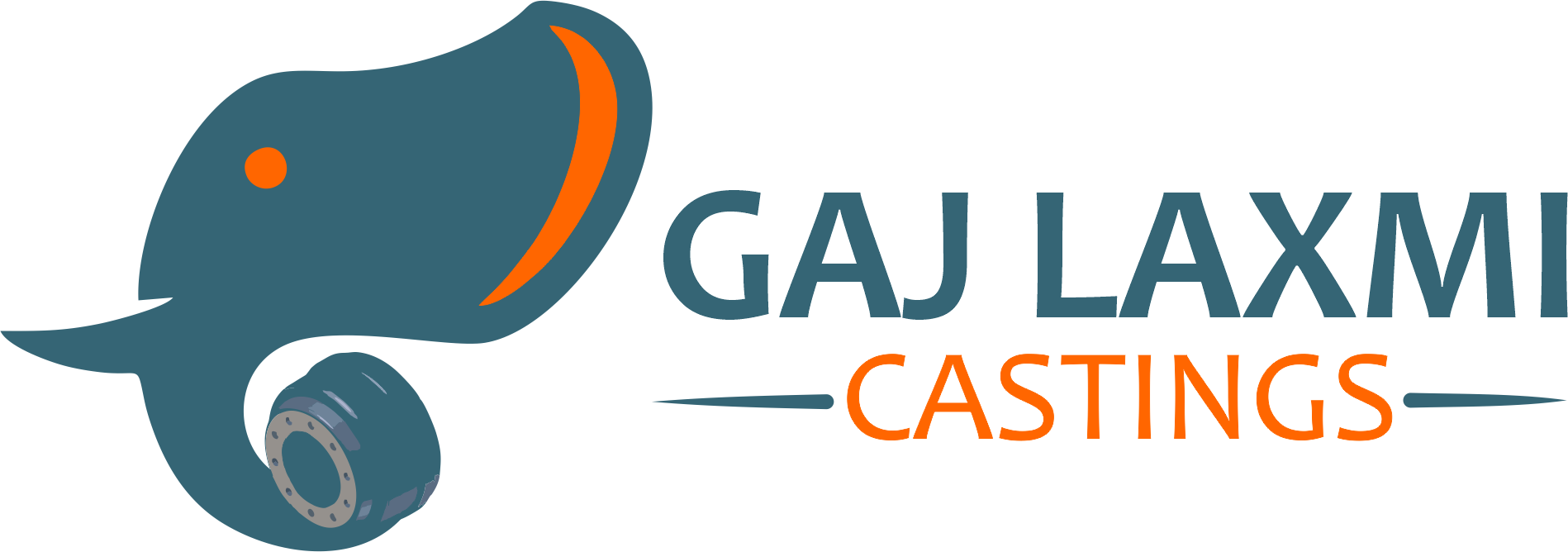 Gaj Laxmi Castings Pvt Ltd logo