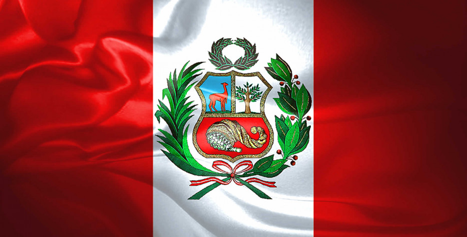 Peru flag