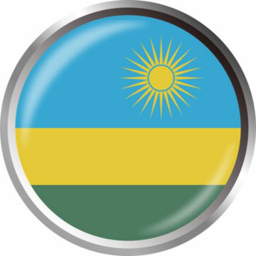 Rwanda flag