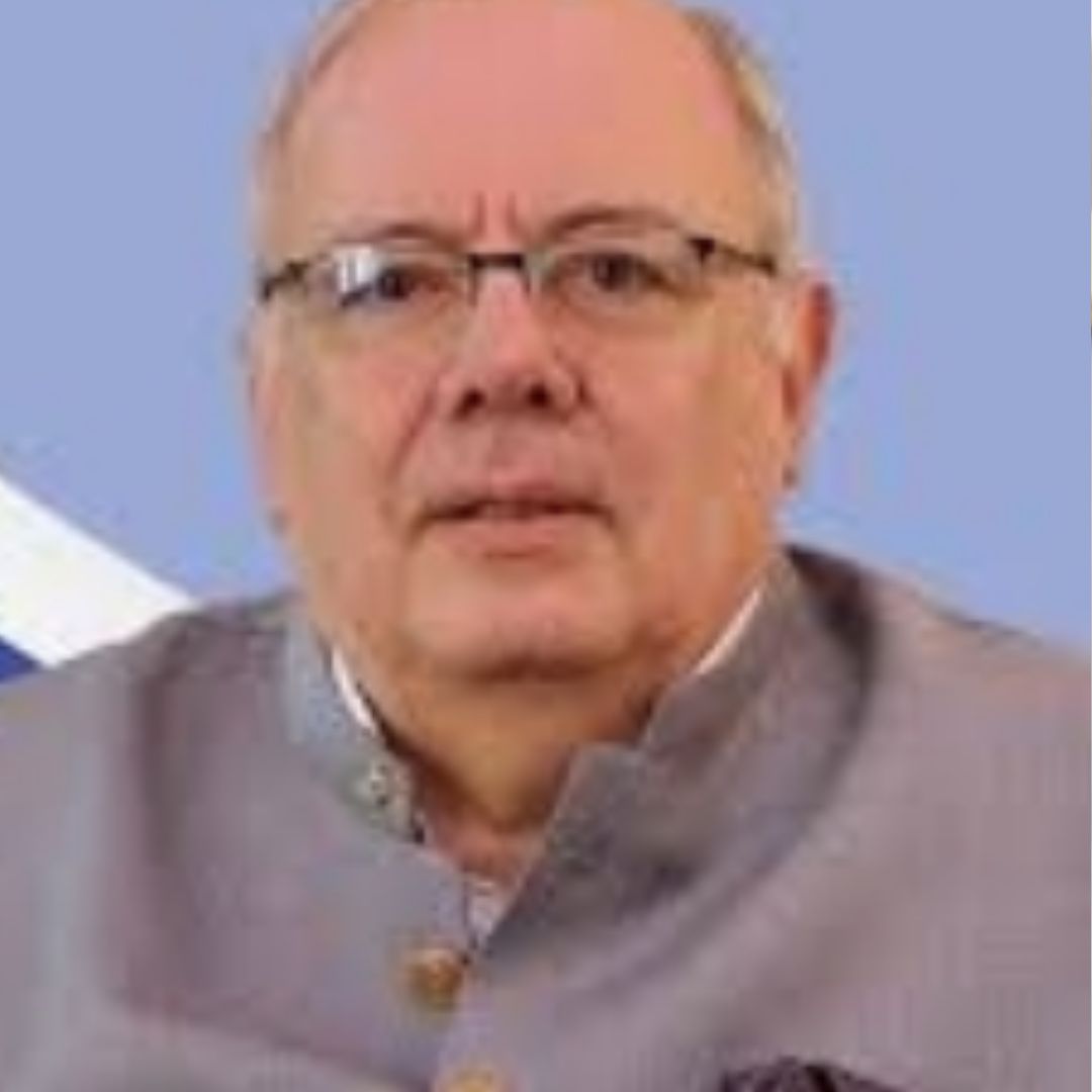 Prominant Speakers - H.E. Alberto Guani Ambassador Extraordinary & Plenipotentiary of the Oriental Republic of Uruguay to the Republic of India  to India