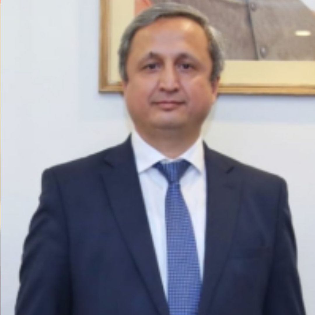 Prominant Speakers -  H.E. Lukmon Bobokalonzoda Ambassador Extraordinary and Plenipotentiary of Tajikistan to India