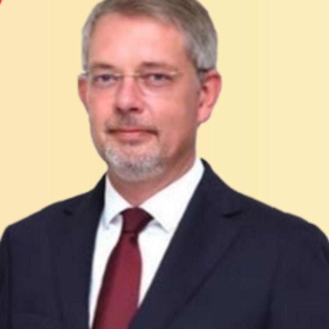 Prominant Speakers -  H.E. Mr. Denis Alipov Ambassador Extraordinary & Plenipotentiary of the Russian Federation to India