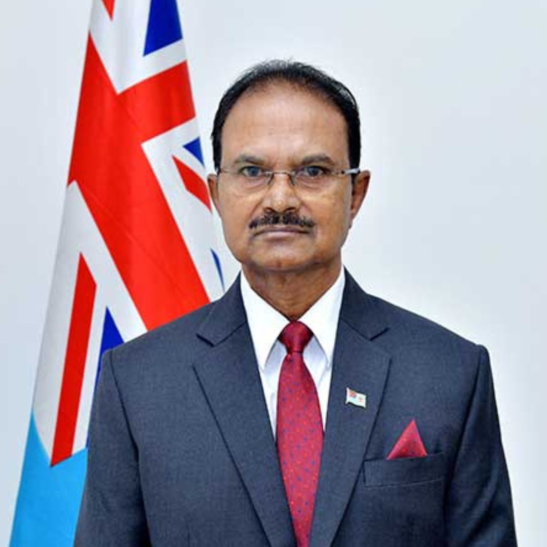 Prominant Speakers -  H.E. Mr. Jagannath Sami High Commissioner of Fiji to India